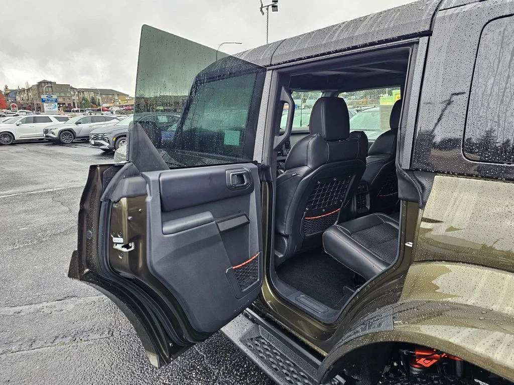 New 2025 Shelter Green Metallic Ford Raptor® image 15