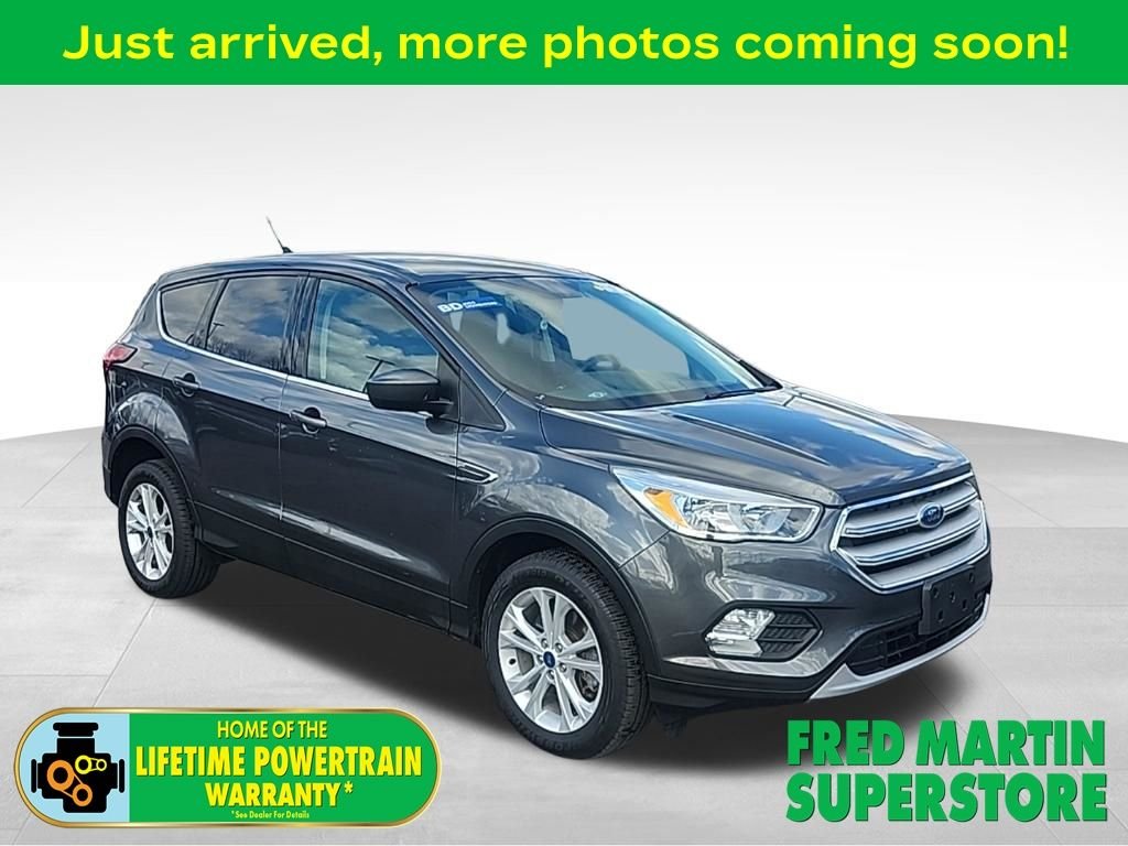 2019 Ford Escape SE