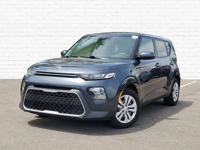 2020 Kia Soul LX