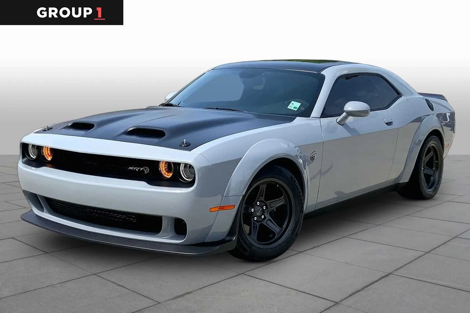 2022 Dodge Challenger SRT Hellcat Redeye Auto's photo