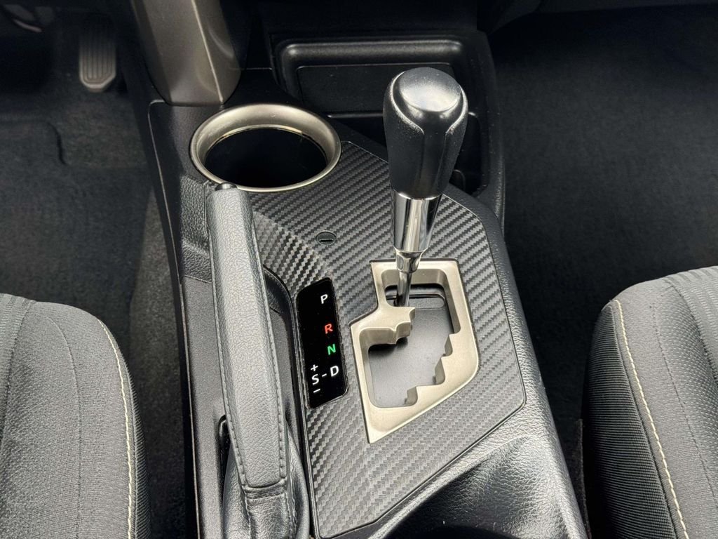 Used 2014 Black Toyota XLE image 6