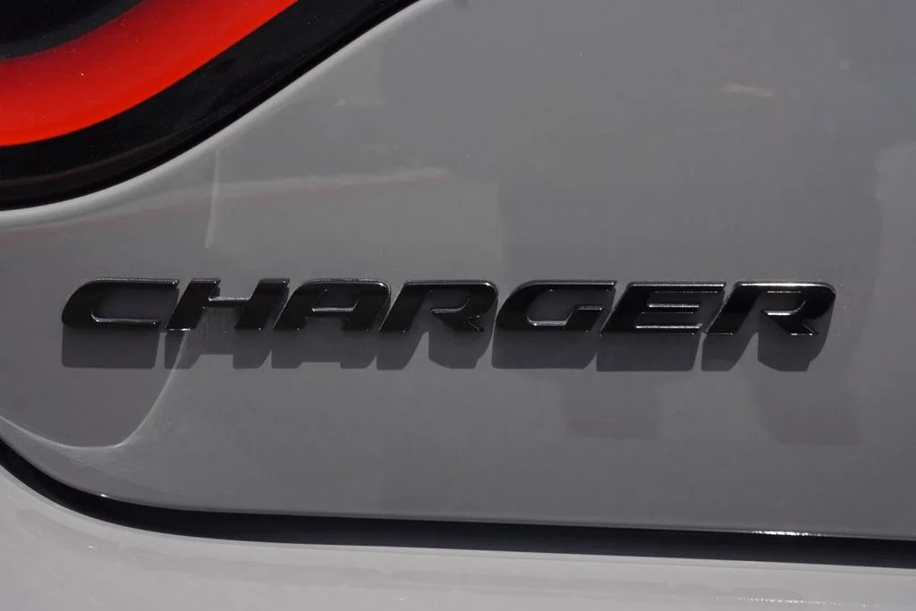 Used 2023 Gray Dodge R/T image 12