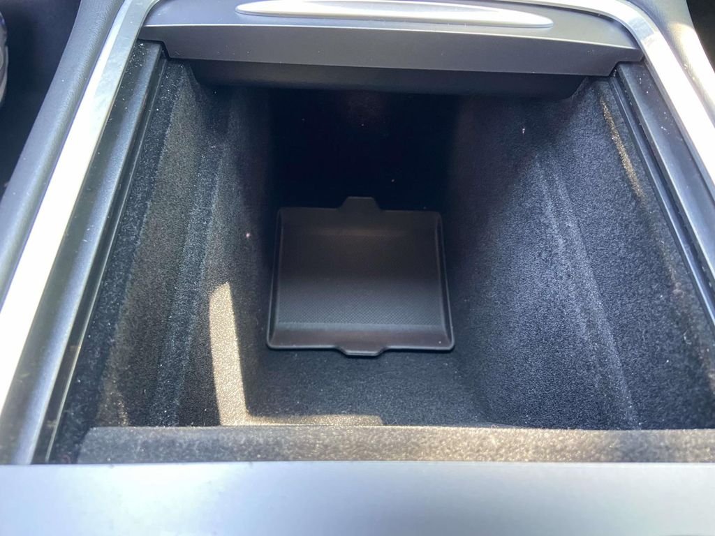Used 2022 White Tesla Performance image 25