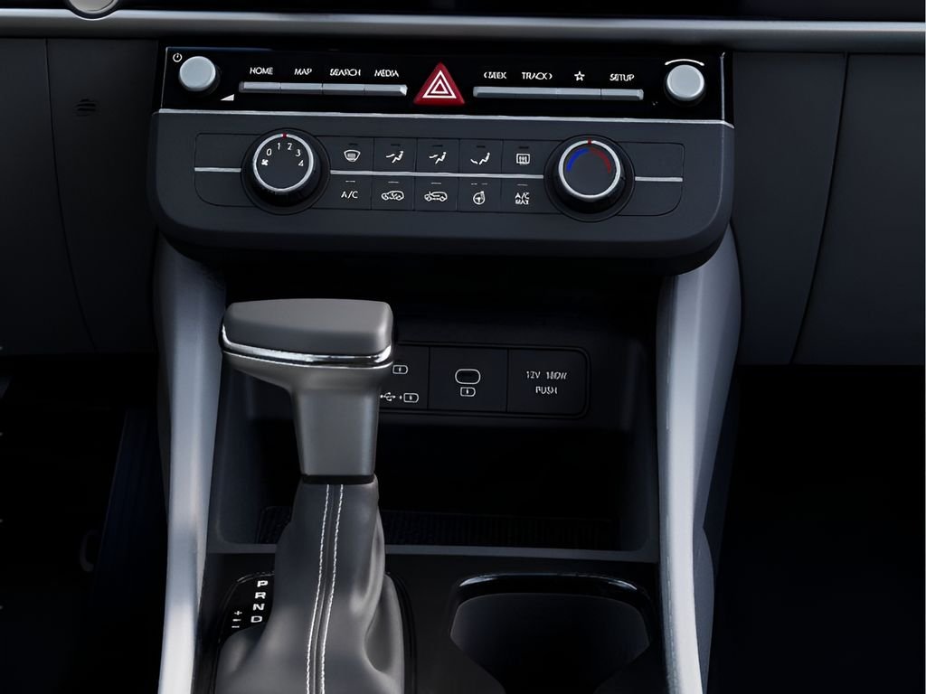 New 2026 Black Hyundai SE FWD image 14