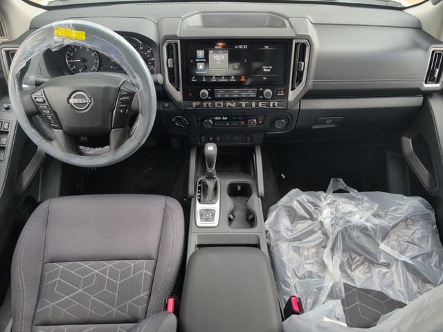 New 2026 Glacier White Nissan Crew Cab SV image 21