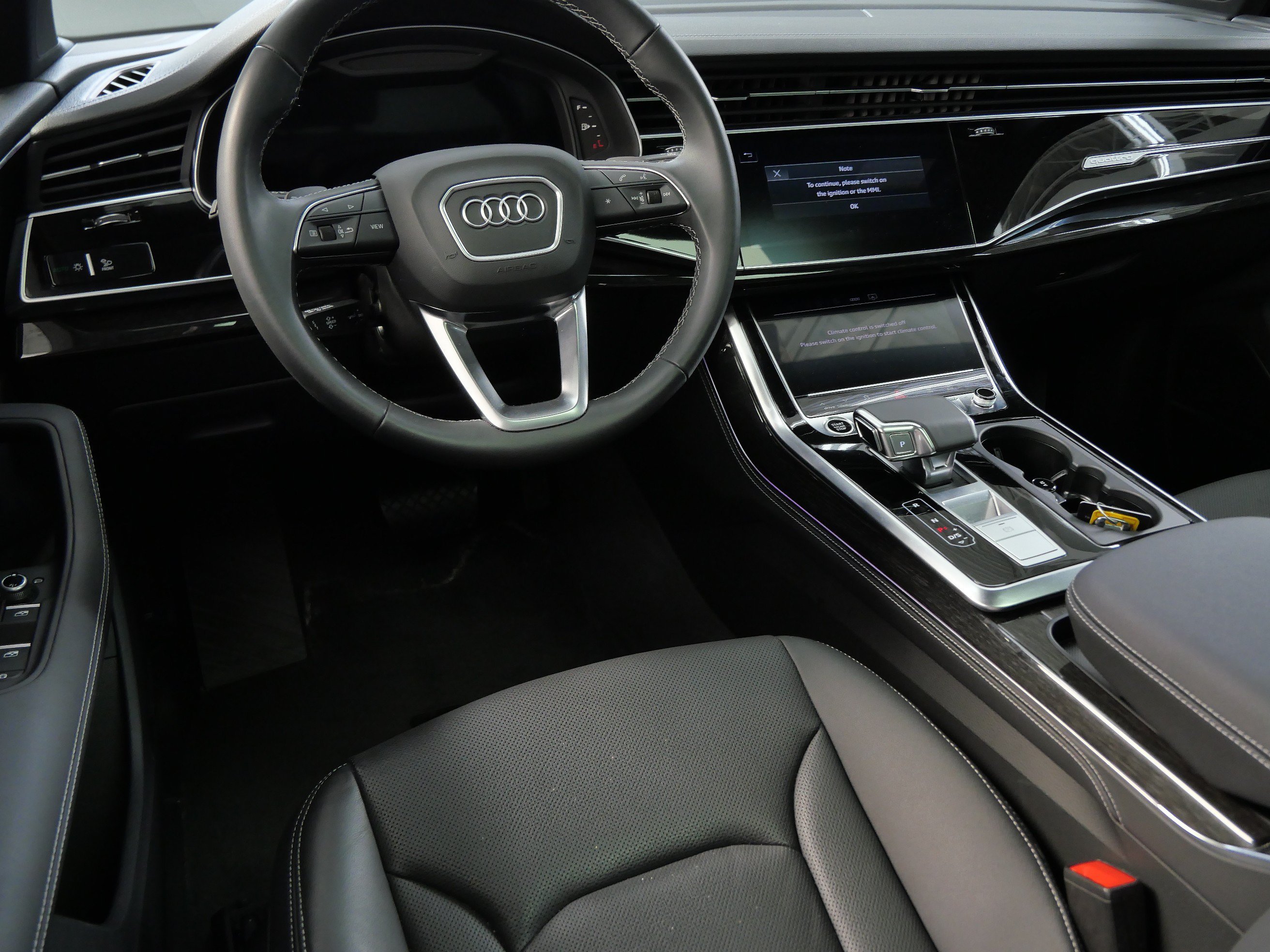 Used 2026 Audi Q7 Premium Plus with VIN WA1LVBF73TD000676 for sale in Minnetonka, Minnesota