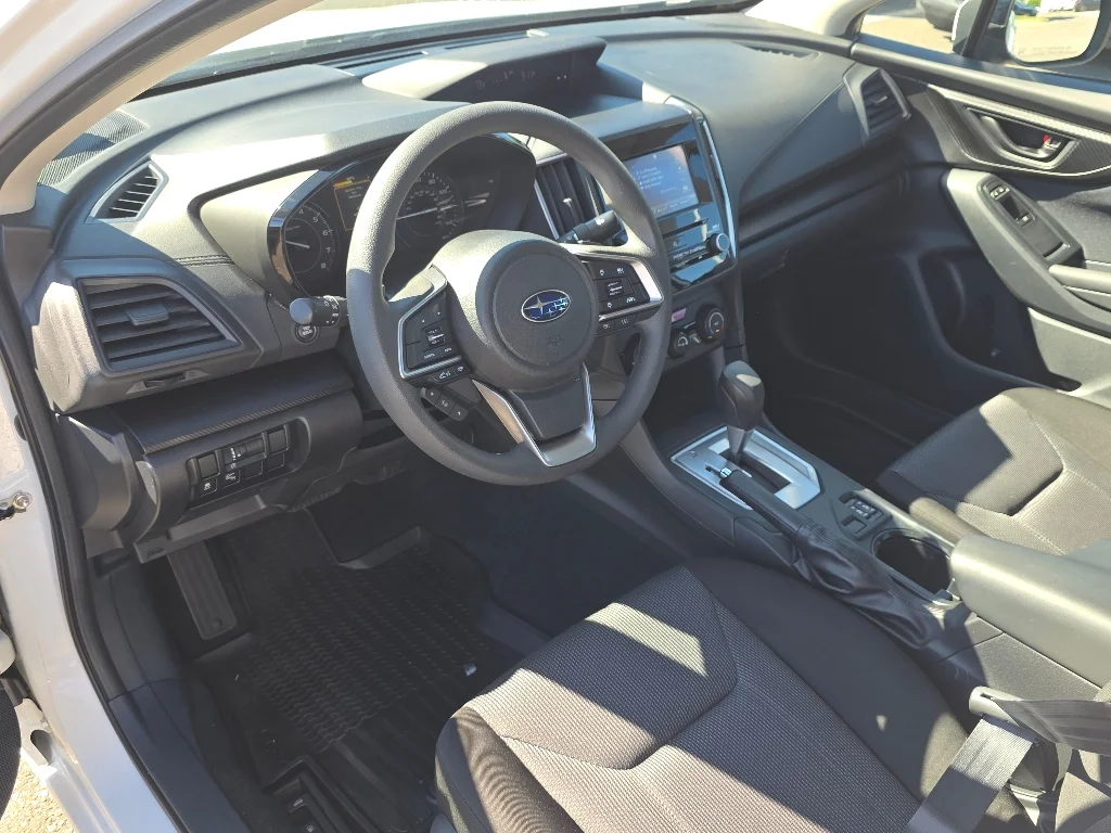 Used 2022 White Subaru Premium image 31
