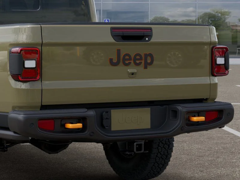 New 2026 41 Exterior Paint Jeep Mojave image 13