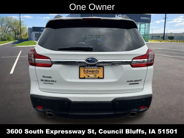 Used 2022 White Subaru Limited image 5