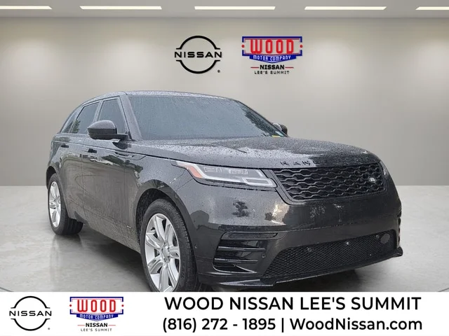 2021 Land Rover Range Rover Velar