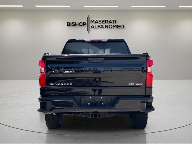 Used 2023 Black Chevrolet ZR2 image 4