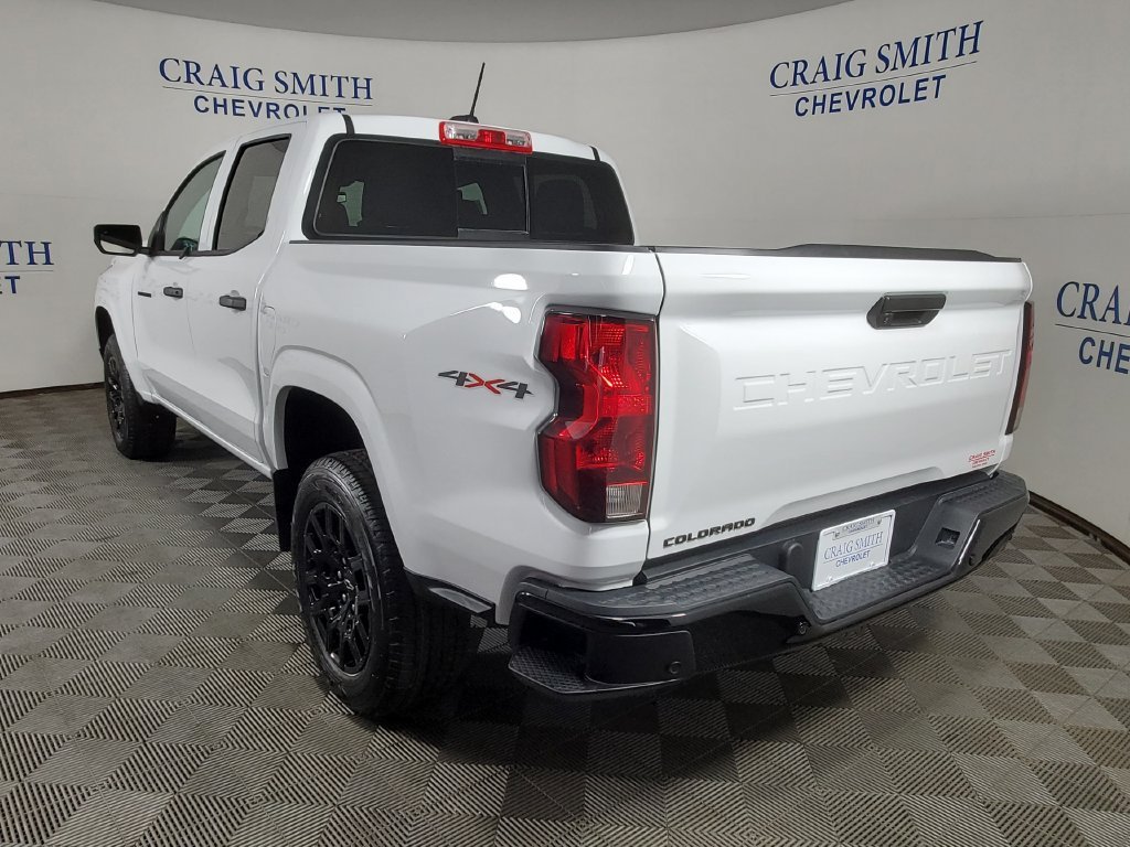 2026 Chevrolet Colorado Work Truck - Photo 3