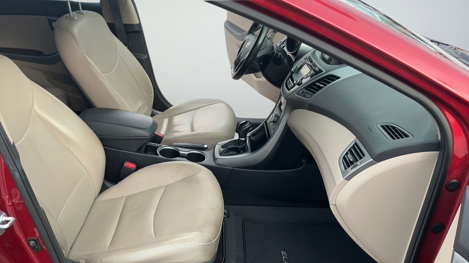 Used 2016 Red Hyundai Limited image 37
