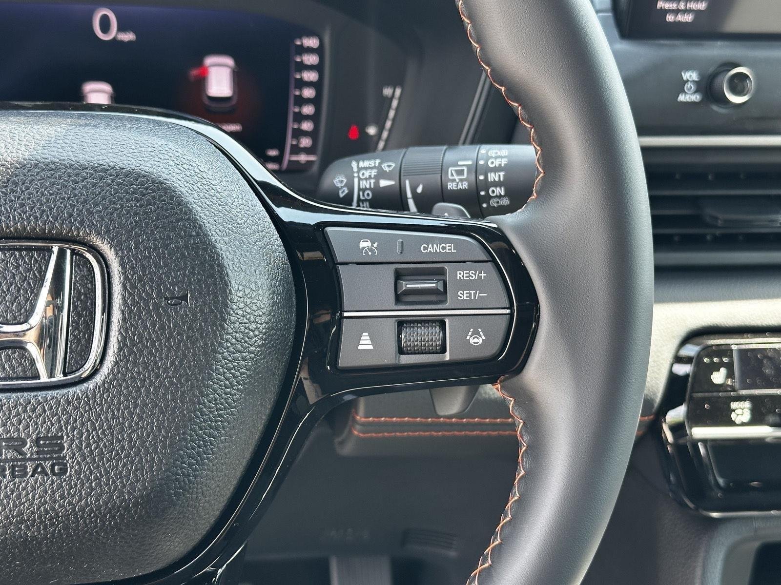2026 Honda Pilot Sport - Photo 11