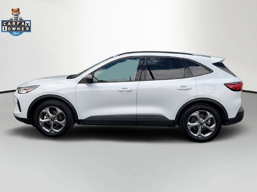 Used 2025 Silver Ford ST-Line image 4