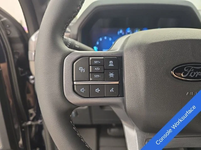 New 2026 Antimatter Blue Metallic Ford Lariat® image 36