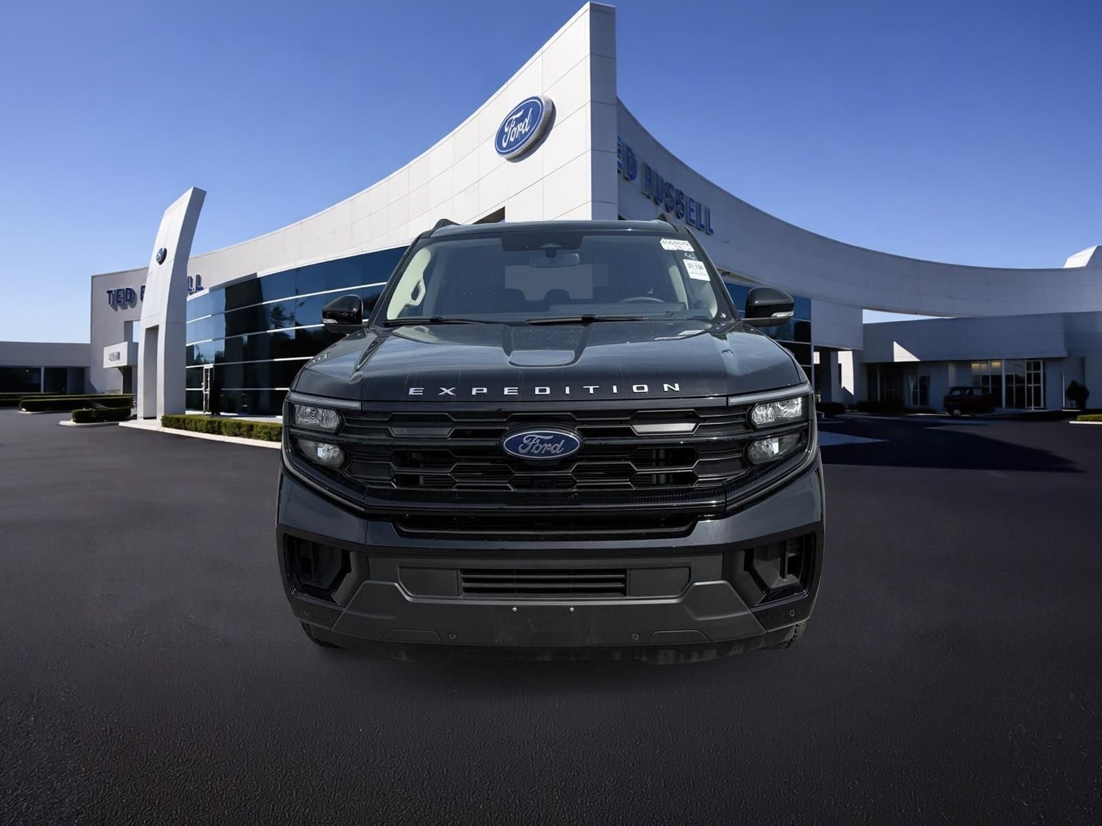 Used 2025 Black Ford Active image 9