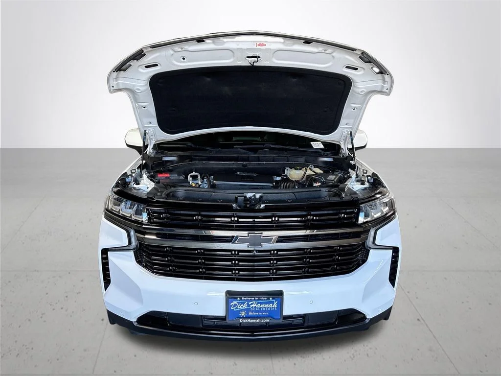 Used 2021 White Chevrolet RST image 22