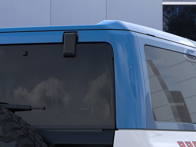 New 2025 Oxford White Ford Stroppe Edition image 54