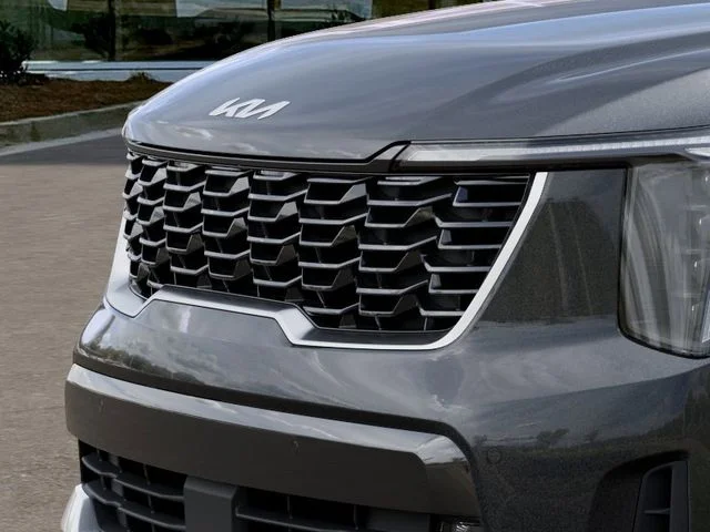 New 2026 Gray Kia EX image 12