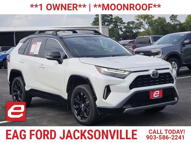 2024 Toyota RAV4 Hybrid XSE