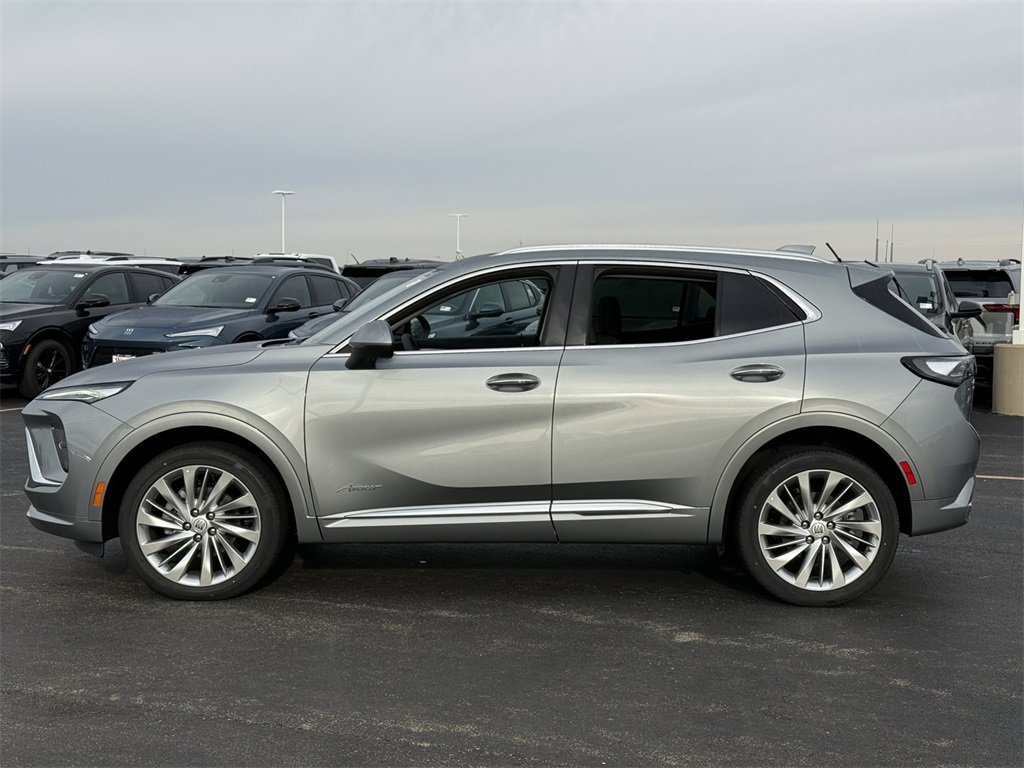2026 BUICK ENVISION - Image 4