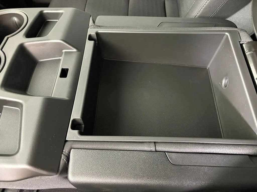 New 2026 Sterling Gray Metallic Chevrolet Custom image 39