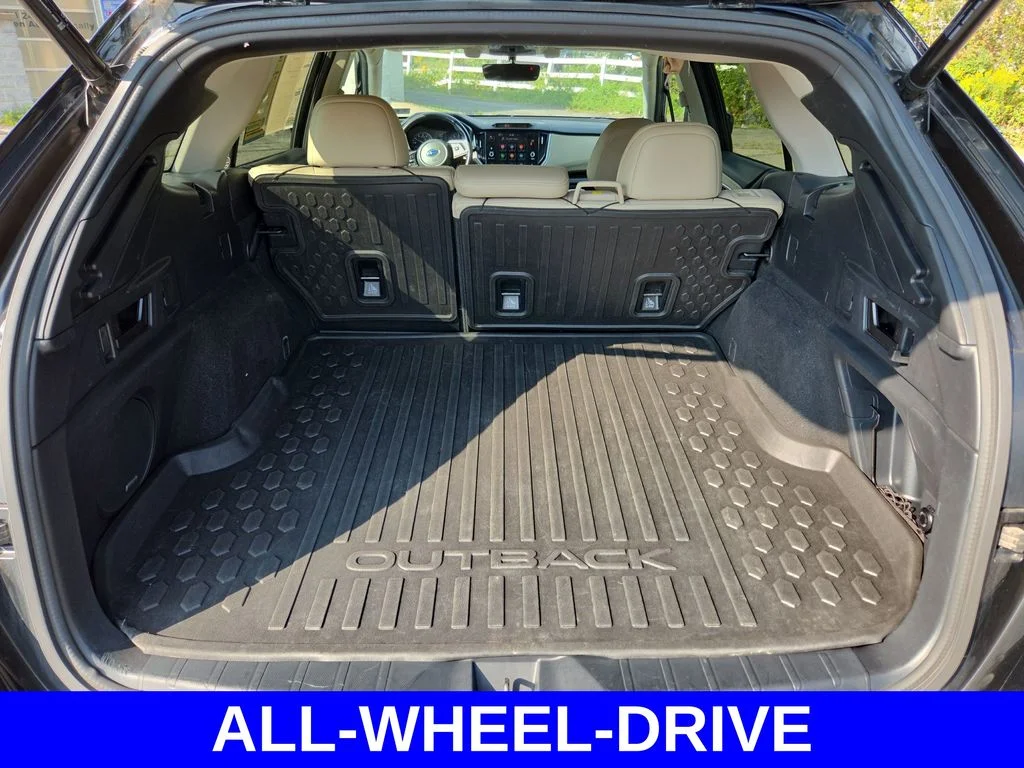 Used 2021 Black Subaru Limited image 17