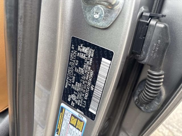Used 2024 Steel Gray Kia SX image 23