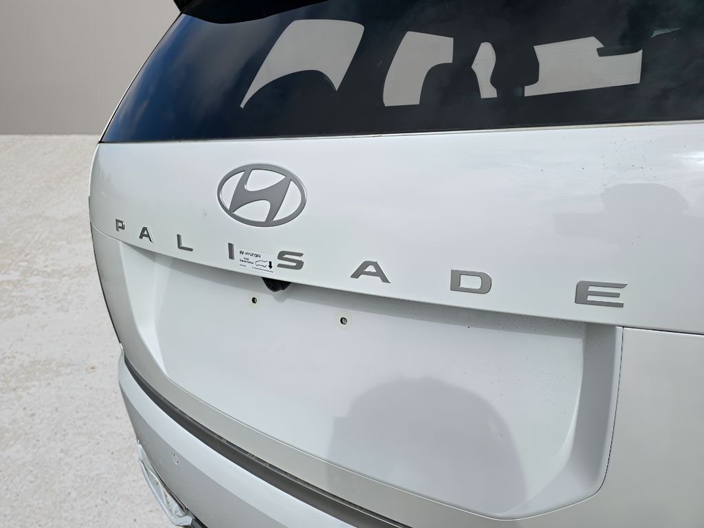 New 2026 Creamy White Hyundai Calligraphy image 11