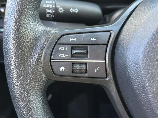 Certified Used 2026 Urban Gray Pearl Honda AWD LX image 19