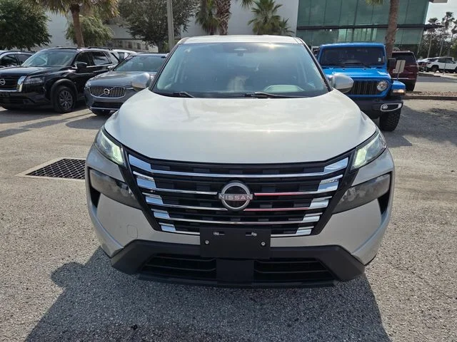 Certified Used 2024 Silver Nissan SV image 18