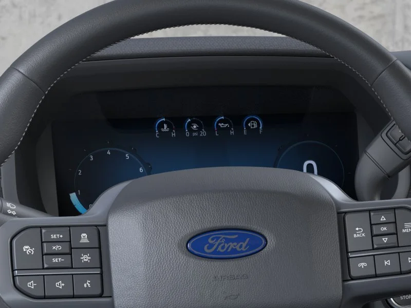 2025 Ford F-150 XLT - Photo 13