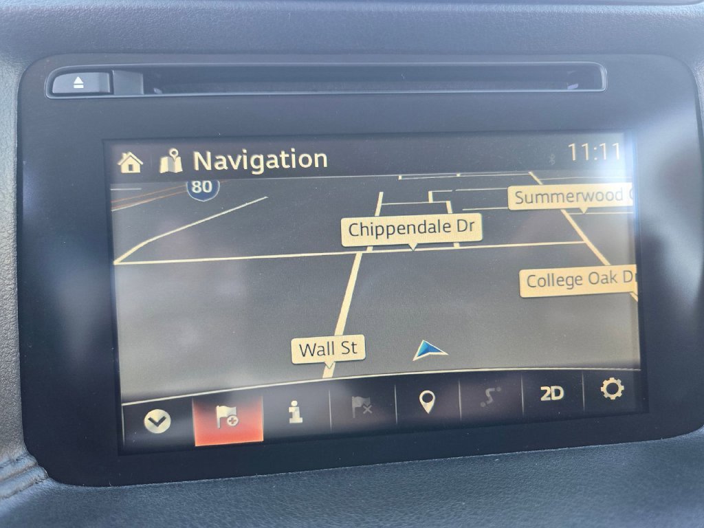 Used 2016 White Mazda Touring image 8