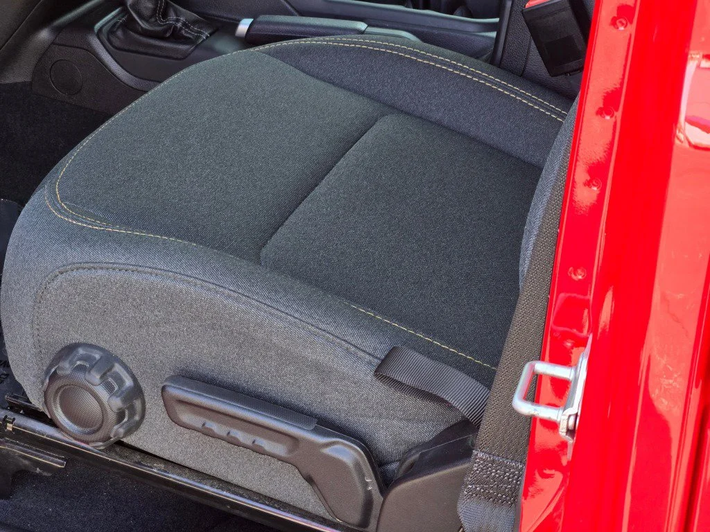 Used 2025 Red Jeep 4-Door Summit 4x4 image 20