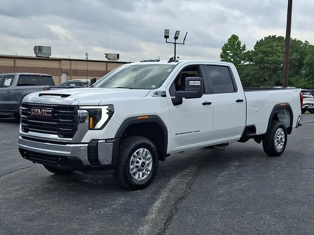 New 2026 Summit White GMC Pro image 6