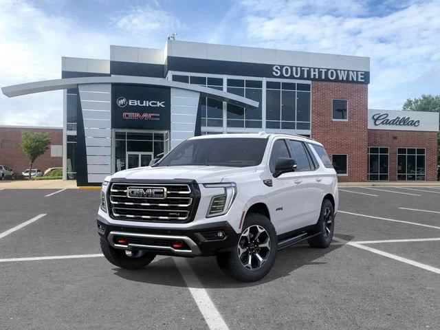 New 2026 Summit White GMC AT4 image 8