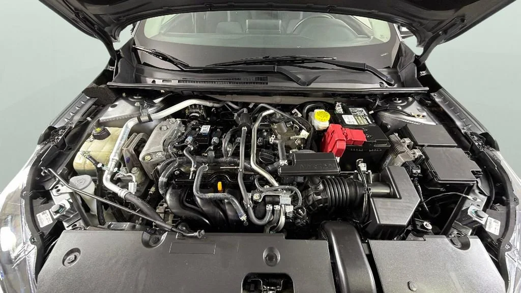 Used 2023 Gray Nissan SV Xtronic CVT image 35