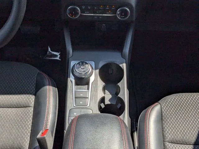 Used 2025 Gray Ford ST-Line image 19