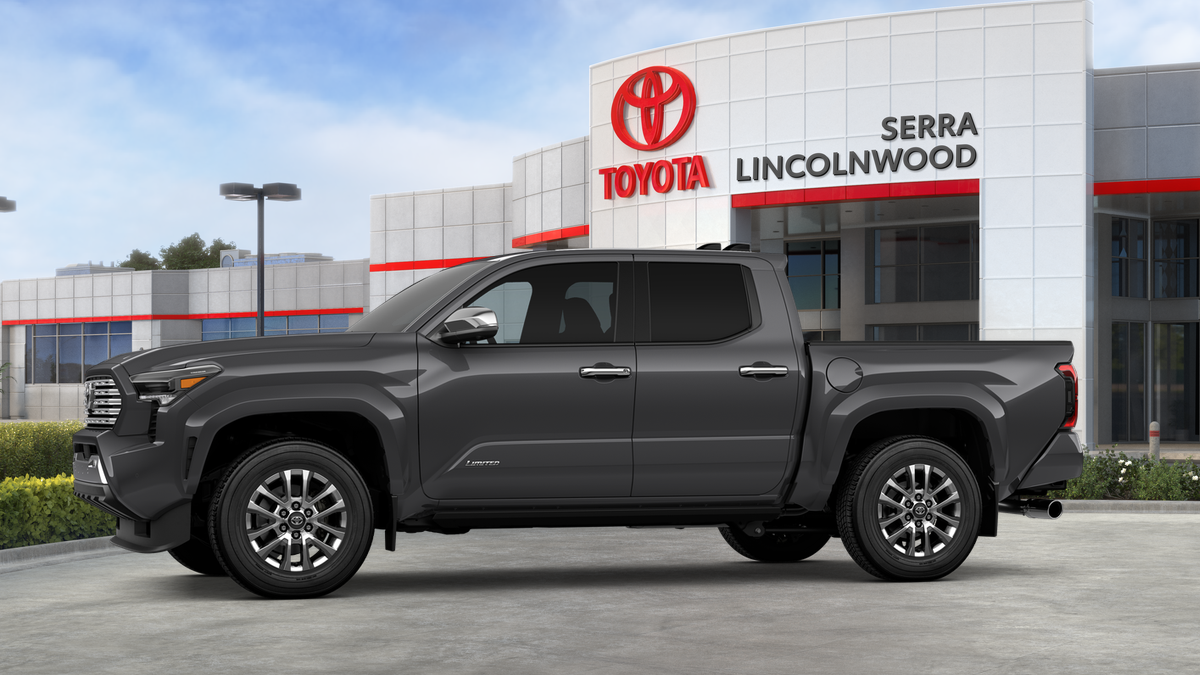 New 2026 Underground Toyota Limited image 37