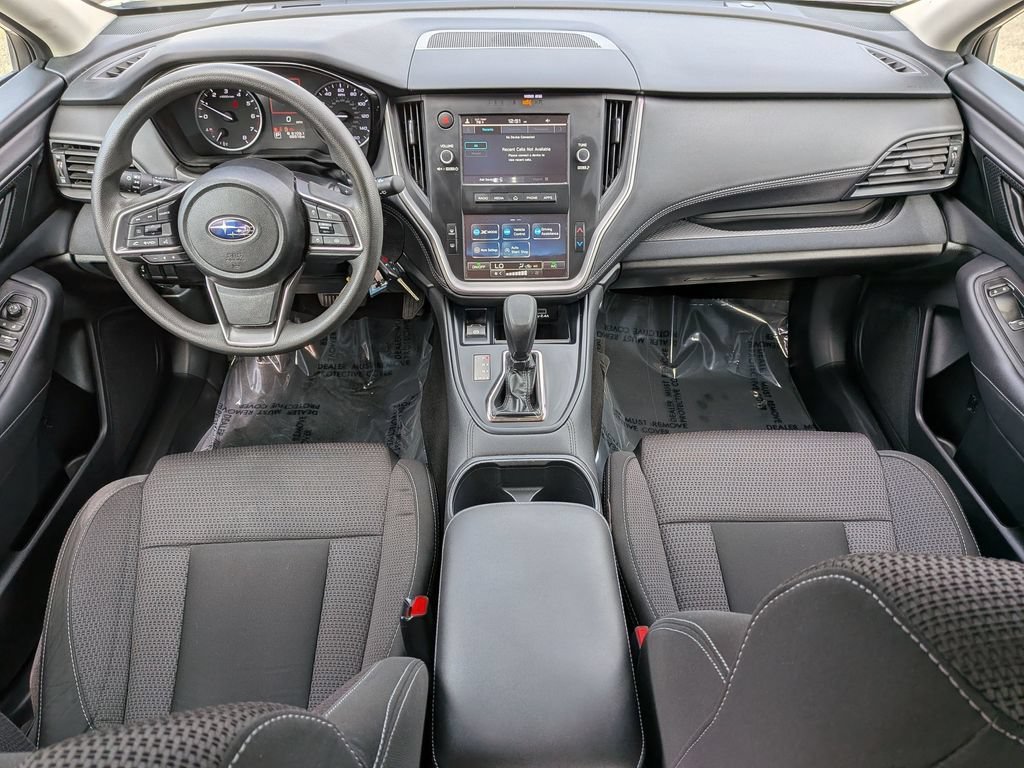 Used 2023 White Subaru 2.5i image 4