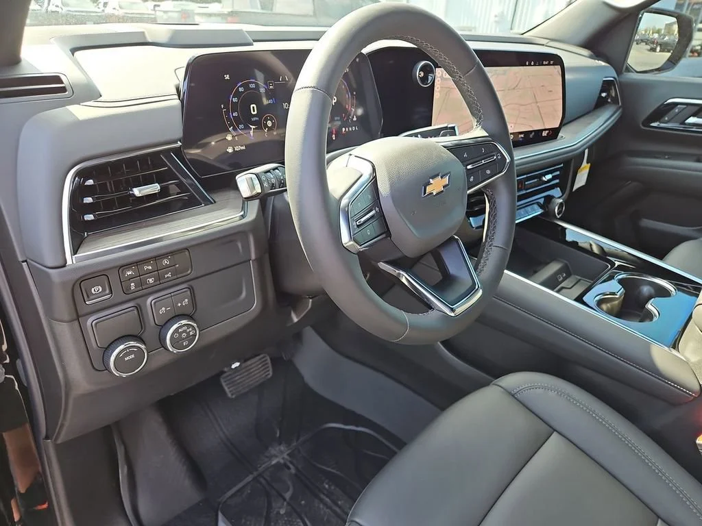 New 2026 Black Chevrolet LT image 2