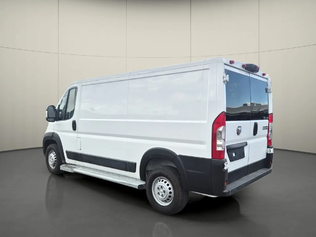 Used 2025 White Ram Base image 5