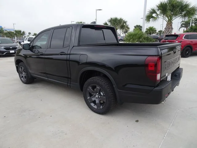 New 2026 Crystal Black Pearl Honda TrailSport image 6