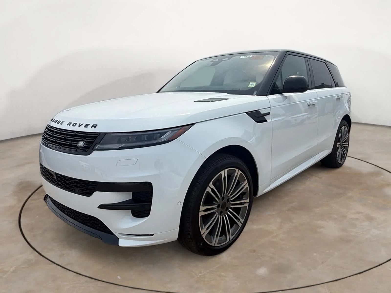 2026 Land Rover Range Rover Sport Dynamic SE