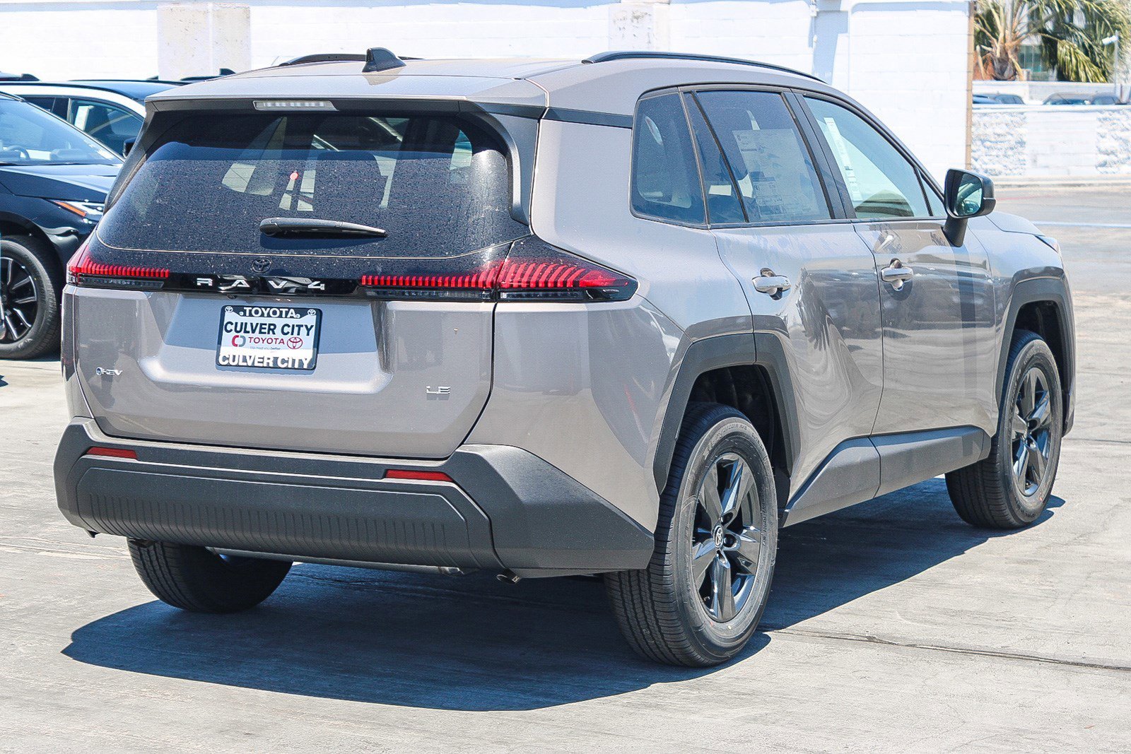 New 2026 Meteor Shower Toyota  LE image 8