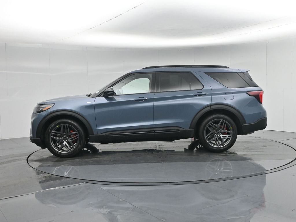 New 2026 Vapor Blue Metallic Ford ST-Line image 29
