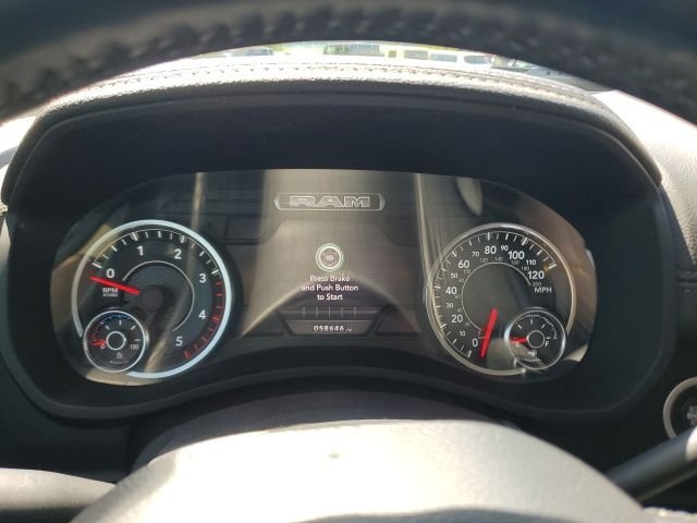 Used 2021 Silver Ram Laramie image 24