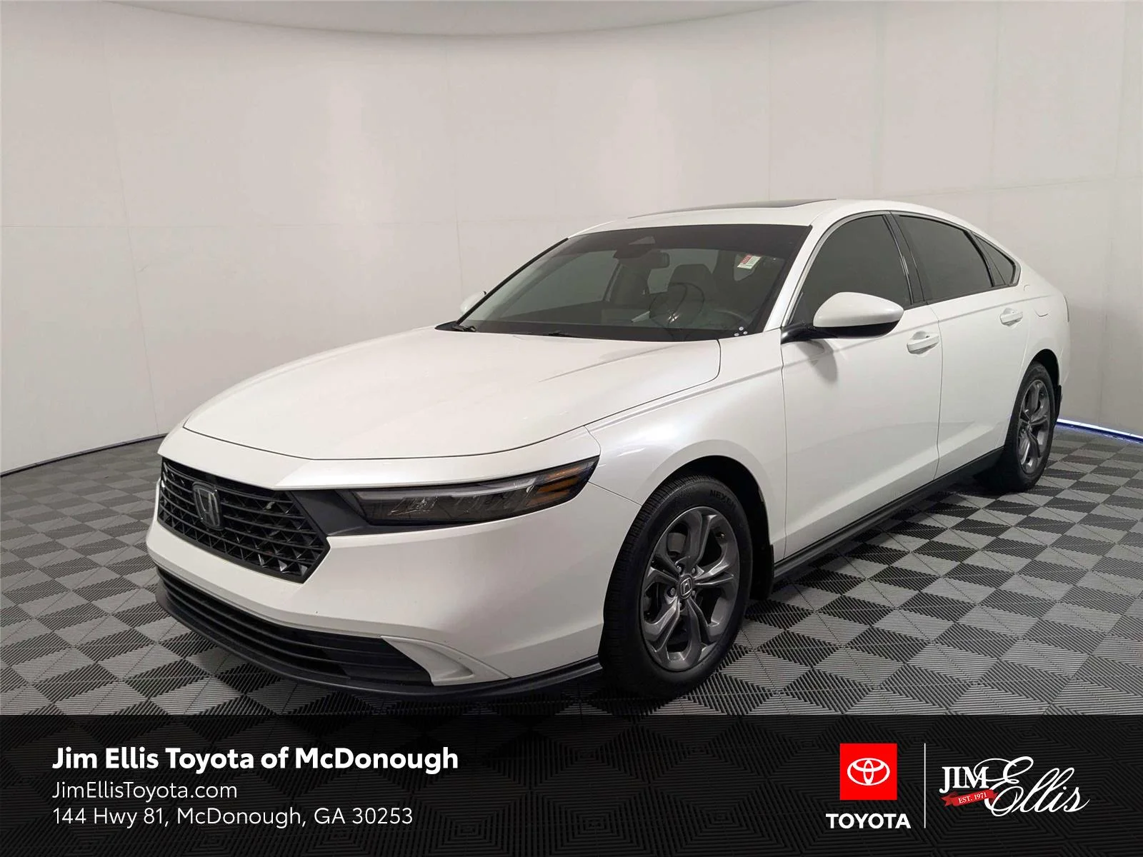 2024 Honda Accord