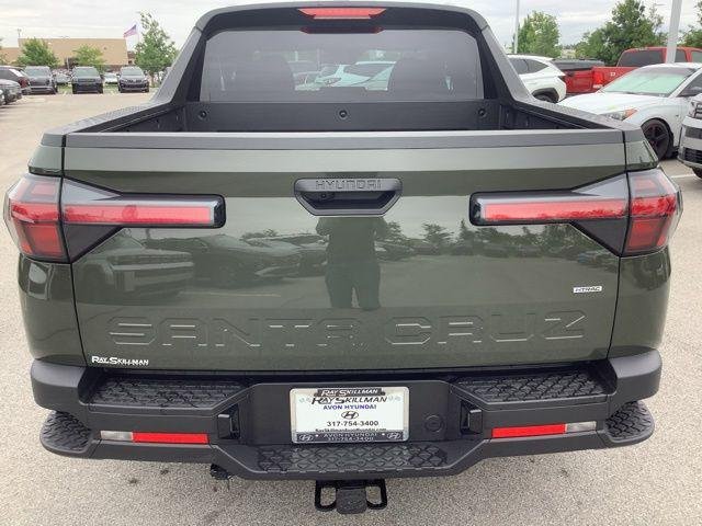 New 2026 Green Hyundai SEL image 7